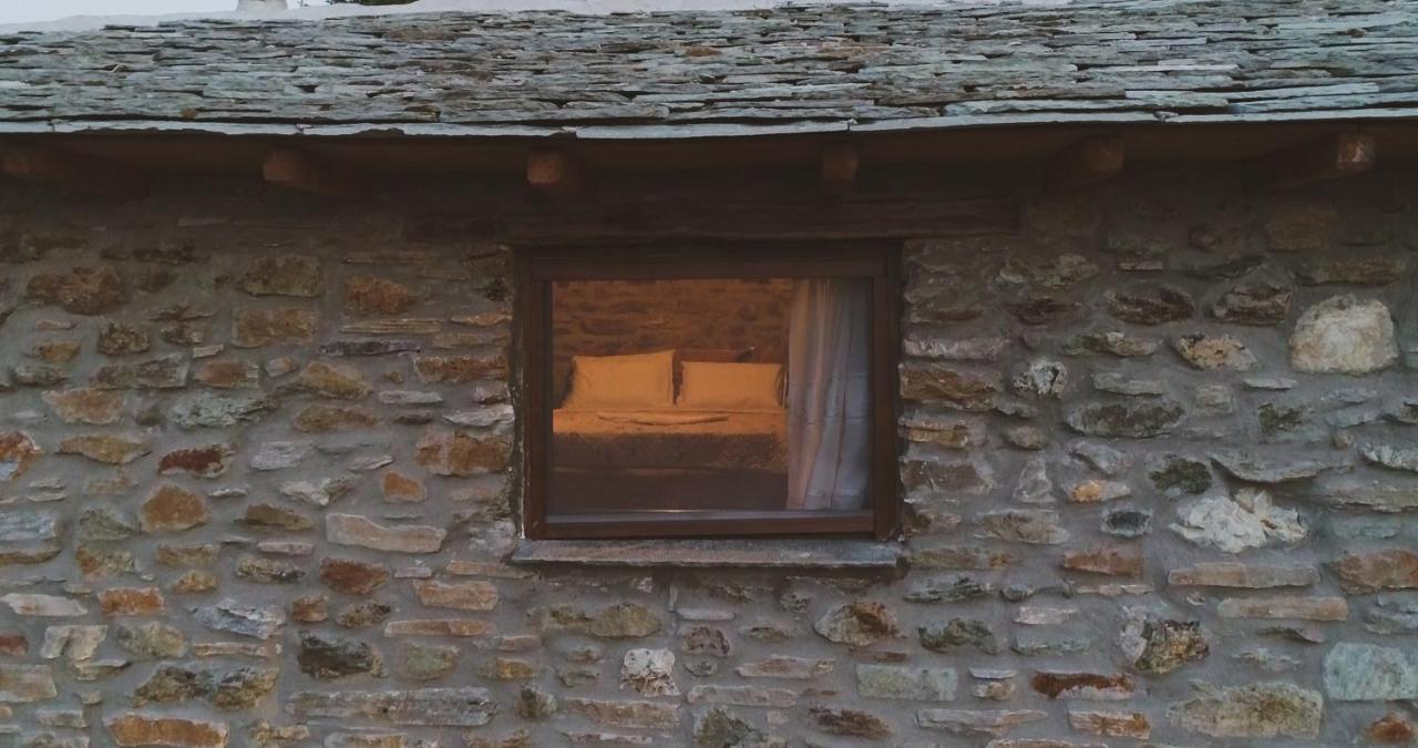 Aristoteli'S Stone House Makrirrákhi Dış mekan fotoğraf