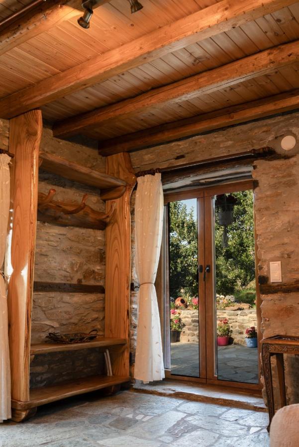 Aristoteli'S Stone House Makrirrákhi Dış mekan fotoğraf